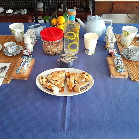Bed and Breakfast Il Platano Пьяно-ди-Сорренто Экстерьер фото