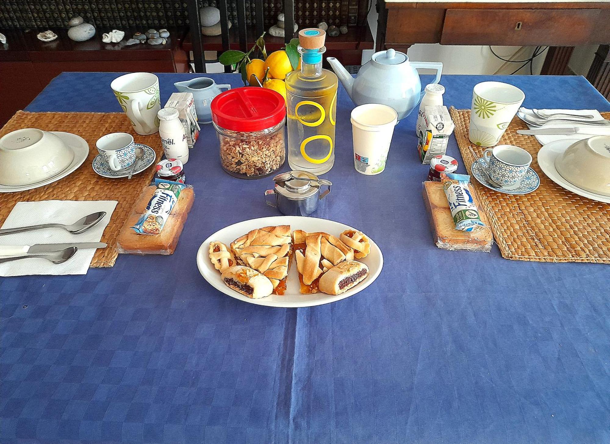 Bed and Breakfast Il Platano Пьяно-ди-Сорренто Экстерьер фото